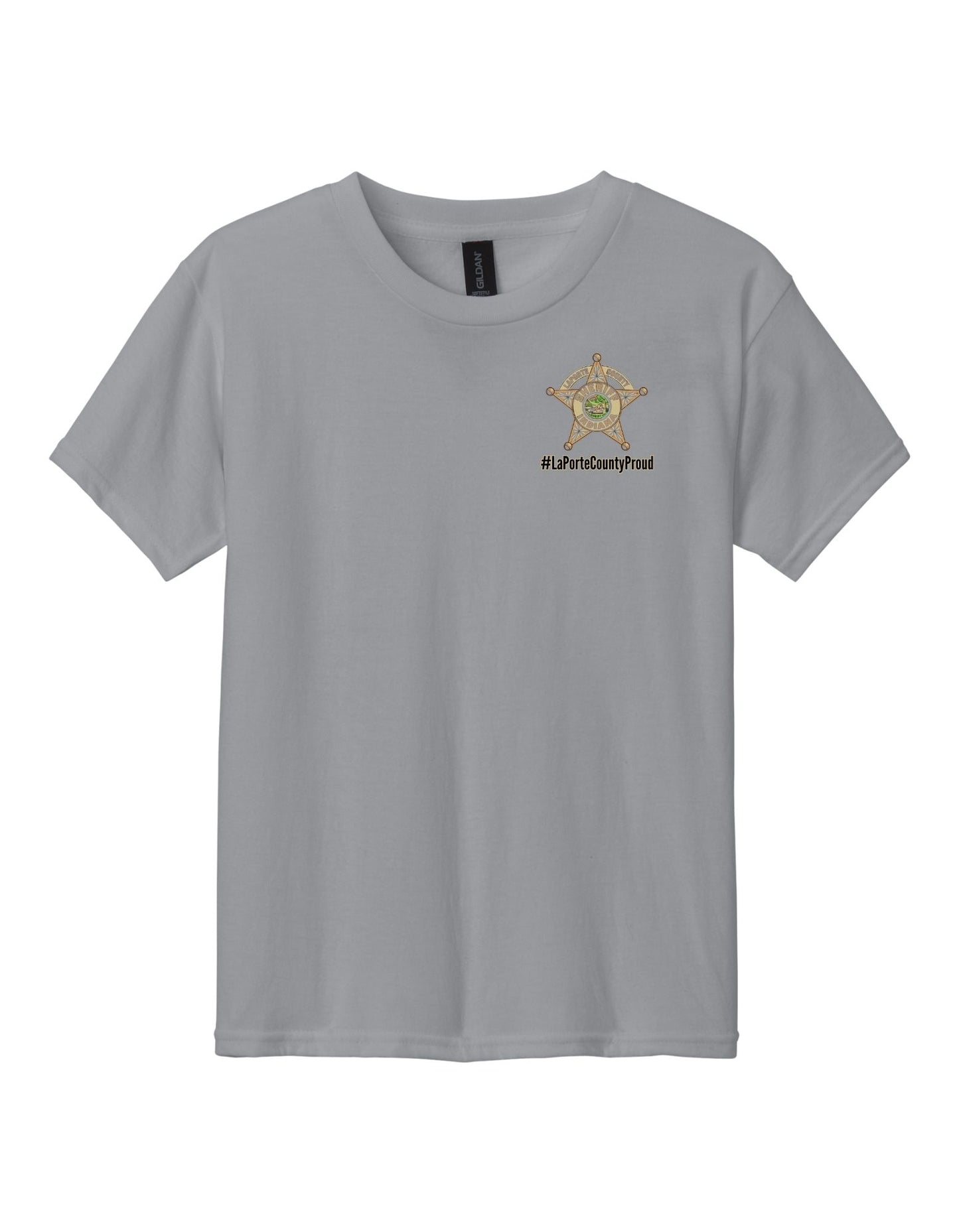 Pray for Deputy Jon Samuelson Fundraising Tee