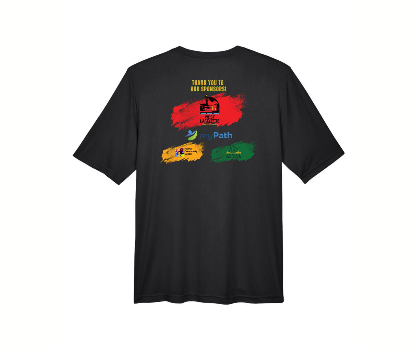 2026 Greater Lafayette Juneteenth T-Shirt
