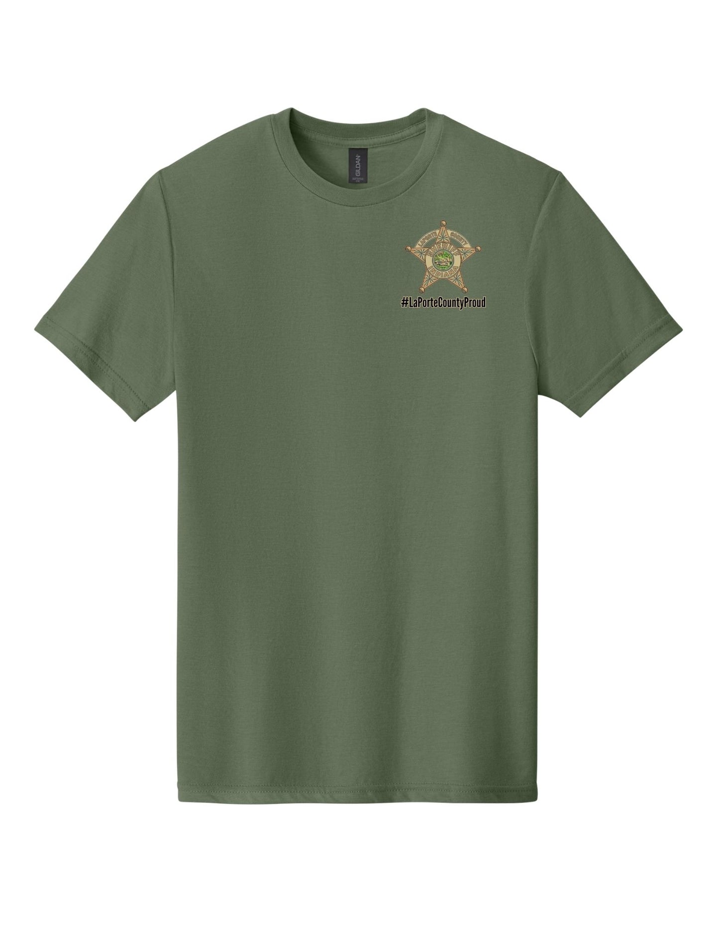 Pray for Deputy Jon Samuelson Fundraising Tee