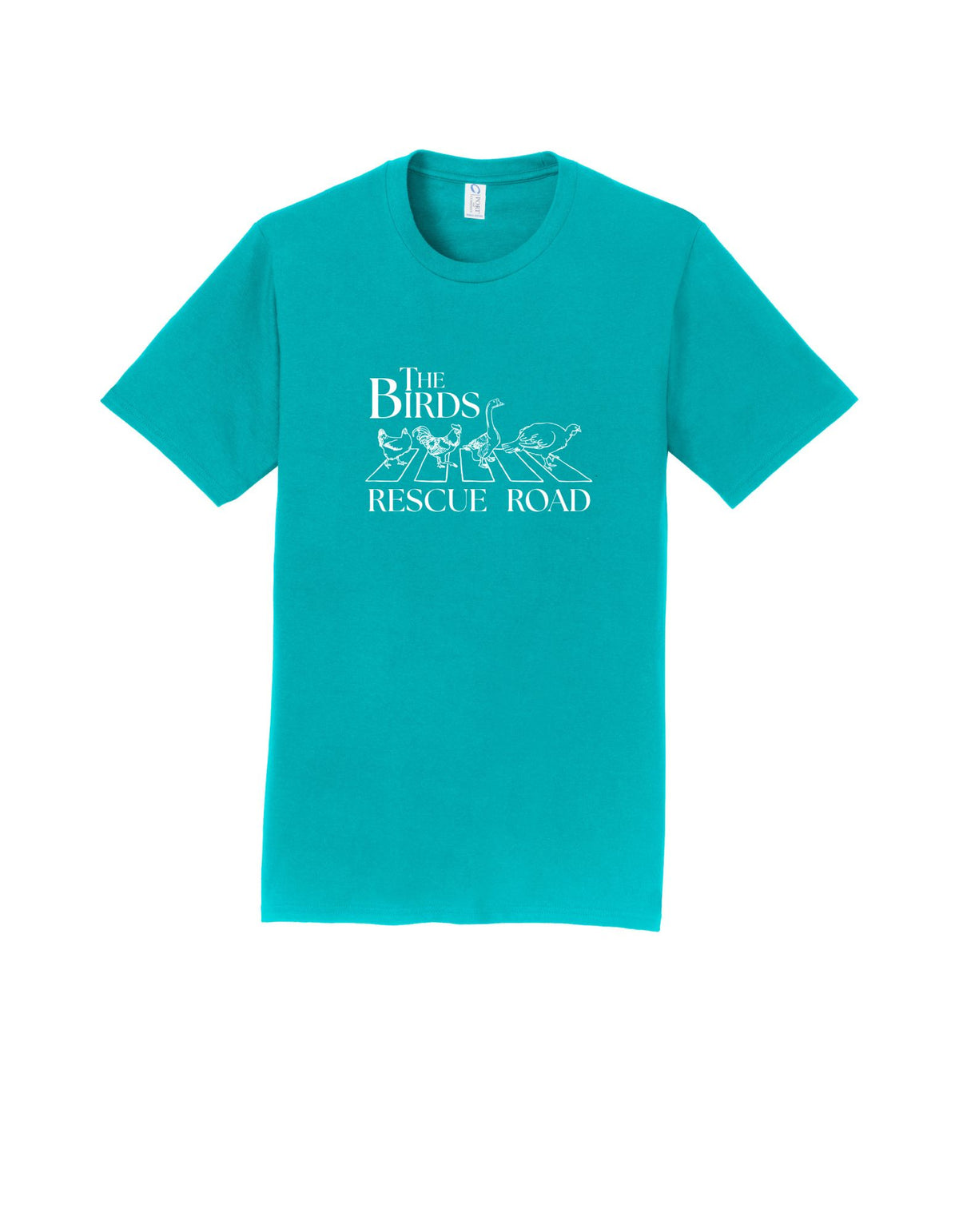 WoodHaven Rescue Animal "Birds" Short Sleeve Tee