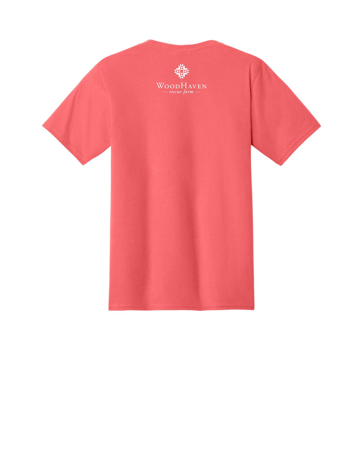 WoodHaven Rescue Animal "Birds" Short Sleeve Tee