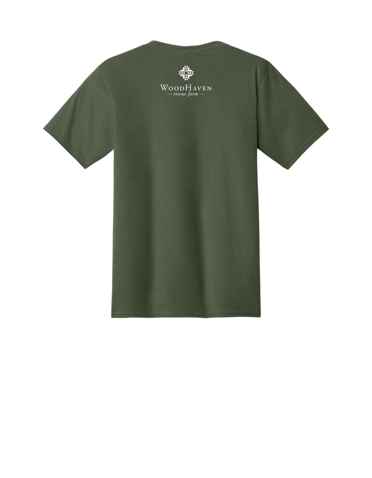 WoodHaven Rescue Animal "Birds" Short Sleeve Tee