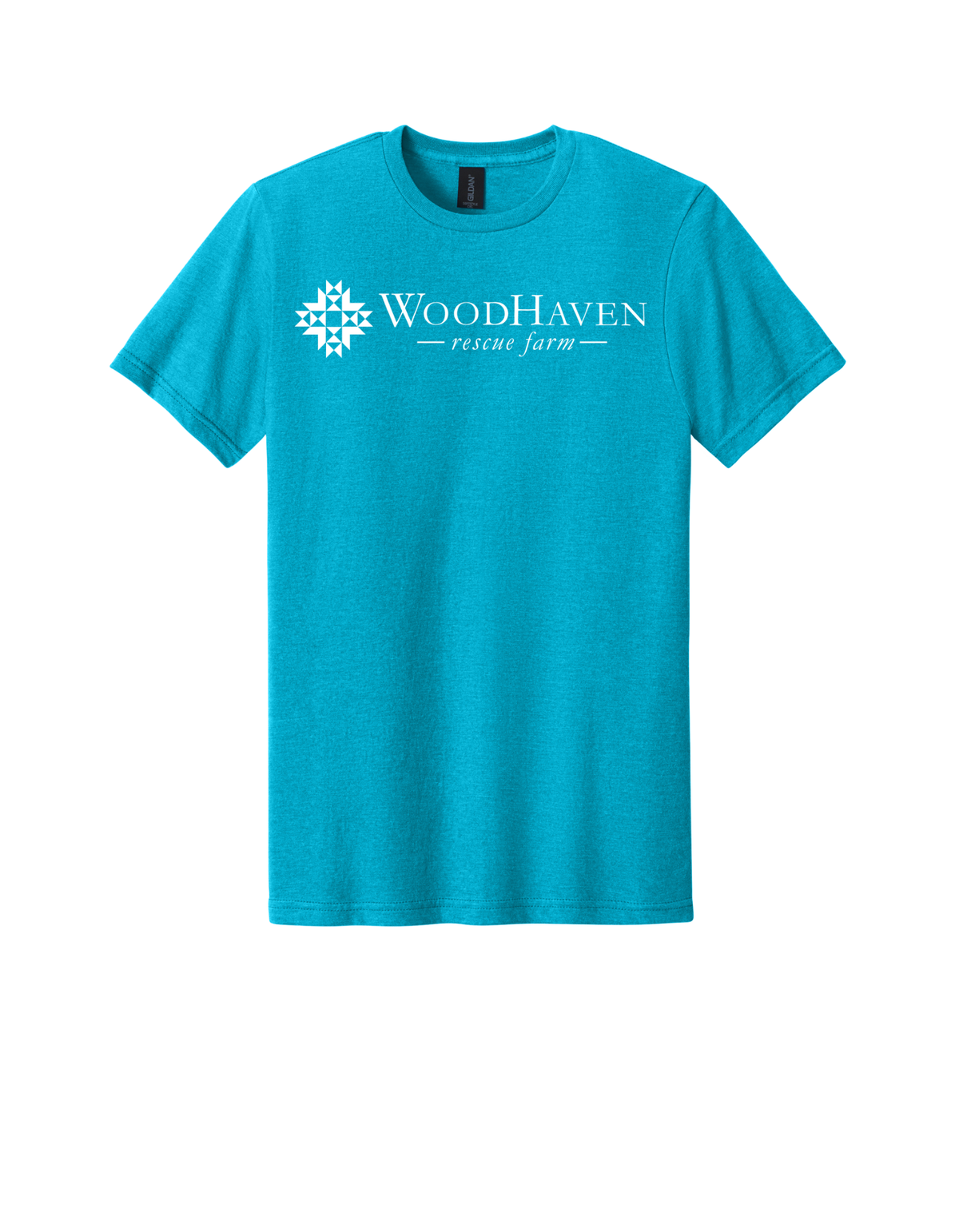 WoodHaven Rescue Animal Tracks Tee