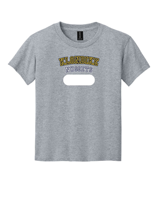 Klondike Middle School-Gym Shirt (No Name)