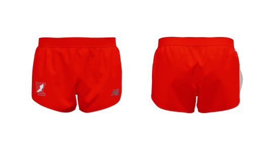 New Balance Men's Split Running Shorts