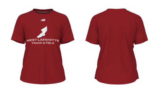 New Balance Women's SS Activate Tee