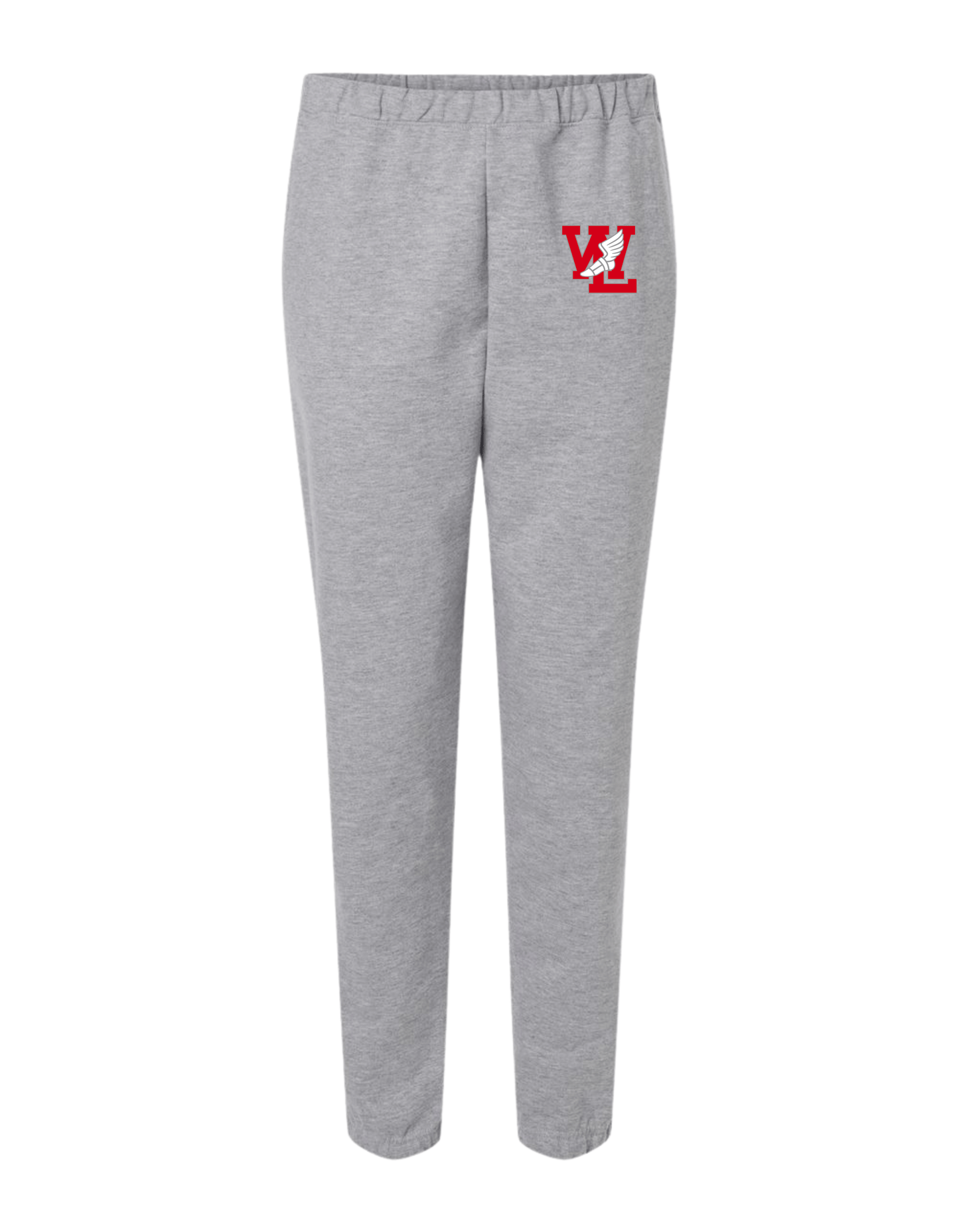 Gray Unisex WL Track Sweatpants