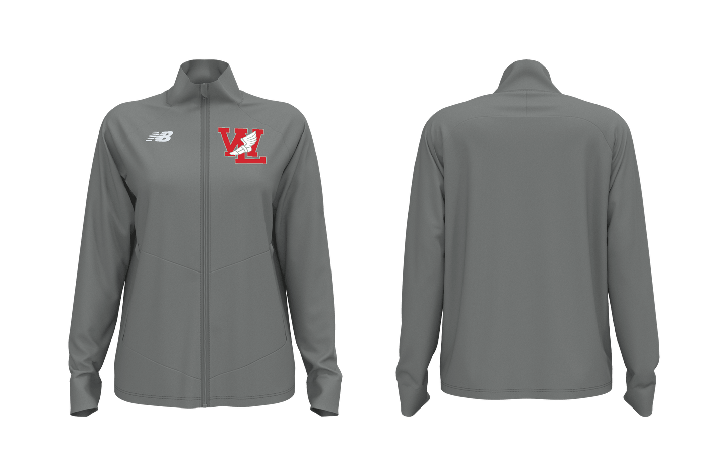 New Balance Women's Away Jacket